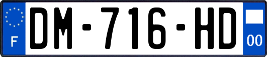 DM-716-HD