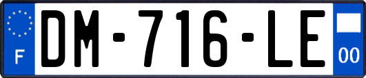 DM-716-LE