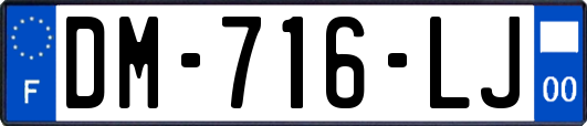 DM-716-LJ