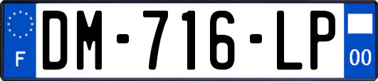 DM-716-LP