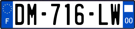 DM-716-LW