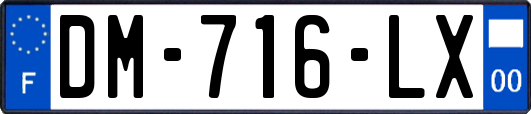 DM-716-LX
