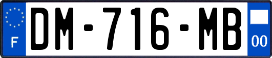 DM-716-MB