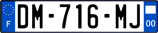 DM-716-MJ