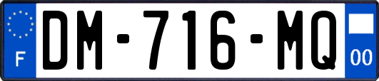 DM-716-MQ