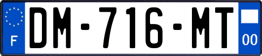 DM-716-MT