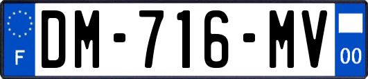 DM-716-MV