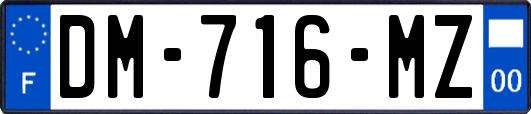 DM-716-MZ