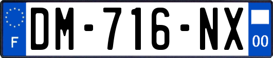 DM-716-NX