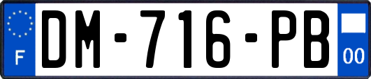 DM-716-PB