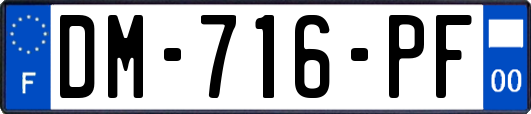 DM-716-PF