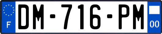 DM-716-PM