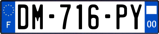 DM-716-PY