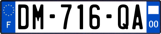 DM-716-QA