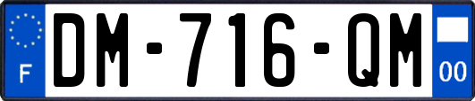 DM-716-QM