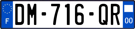 DM-716-QR