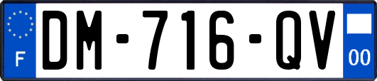 DM-716-QV