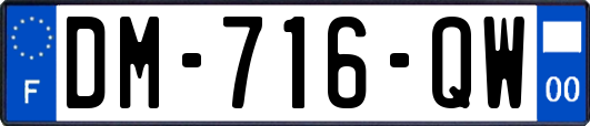 DM-716-QW