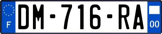 DM-716-RA