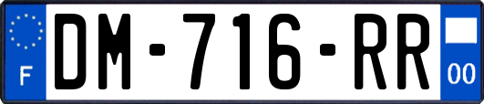 DM-716-RR