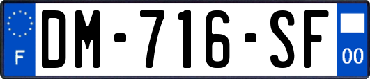 DM-716-SF