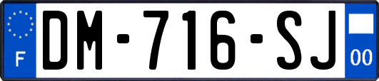 DM-716-SJ
