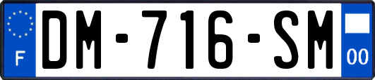 DM-716-SM