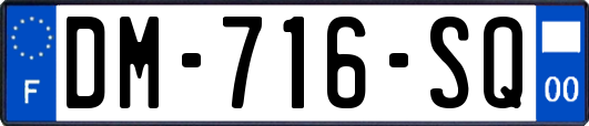 DM-716-SQ