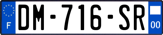 DM-716-SR