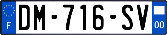 DM-716-SV