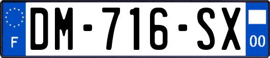 DM-716-SX