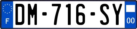 DM-716-SY