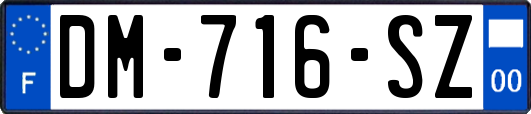 DM-716-SZ
