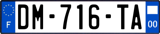 DM-716-TA