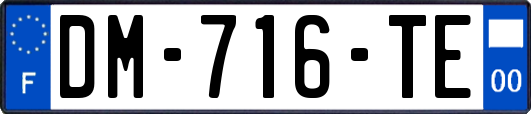 DM-716-TE