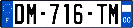 DM-716-TM