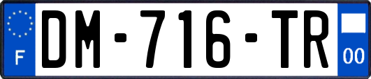 DM-716-TR