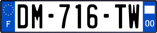 DM-716-TW