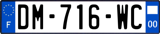 DM-716-WC