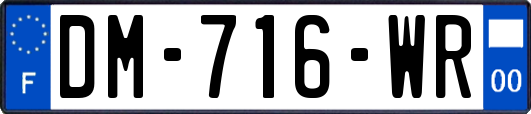 DM-716-WR