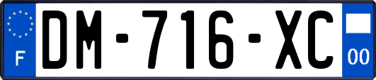 DM-716-XC