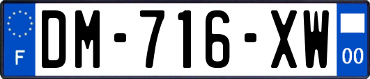 DM-716-XW