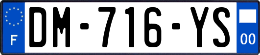 DM-716-YS