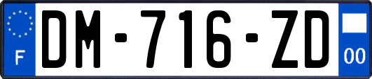 DM-716-ZD