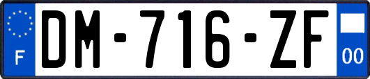 DM-716-ZF