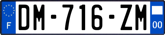 DM-716-ZM