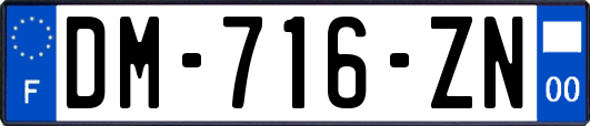 DM-716-ZN