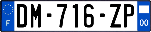 DM-716-ZP