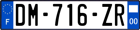 DM-716-ZR