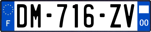 DM-716-ZV